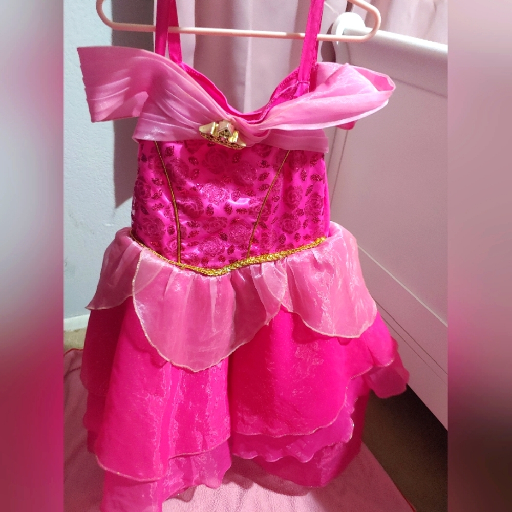 Disney Sleeping Beauty Dress